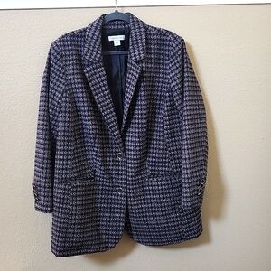 ***LIZ CLAIBORNE BLAZER SIZE 16W